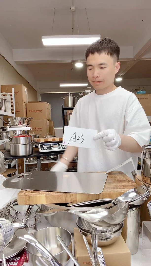 A23 微瑕小怪兽菜板