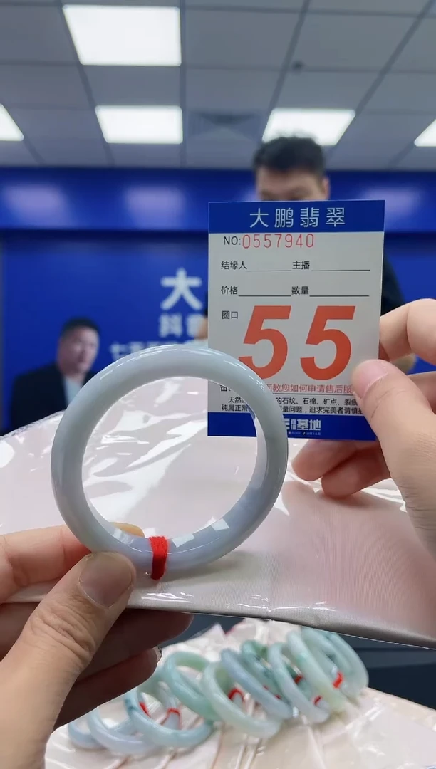 未镶嵌手镯翡翠AAAAAAAAAA