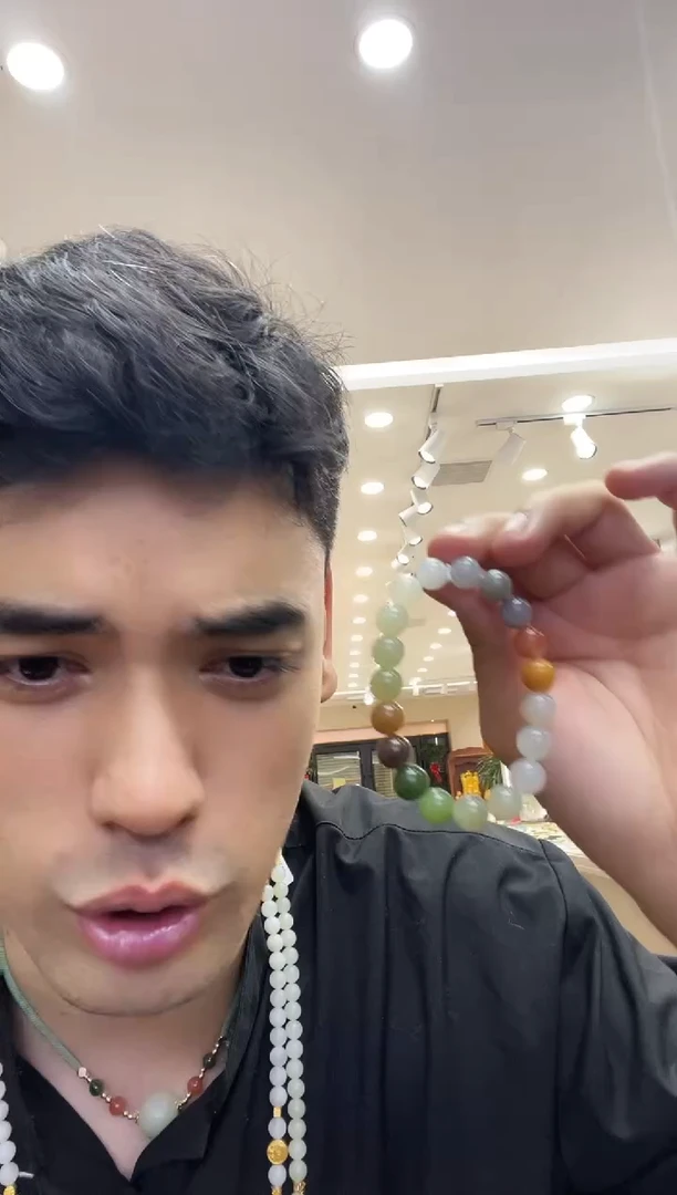 未镶嵌手串和田玉小艾多样性发货拍一发一