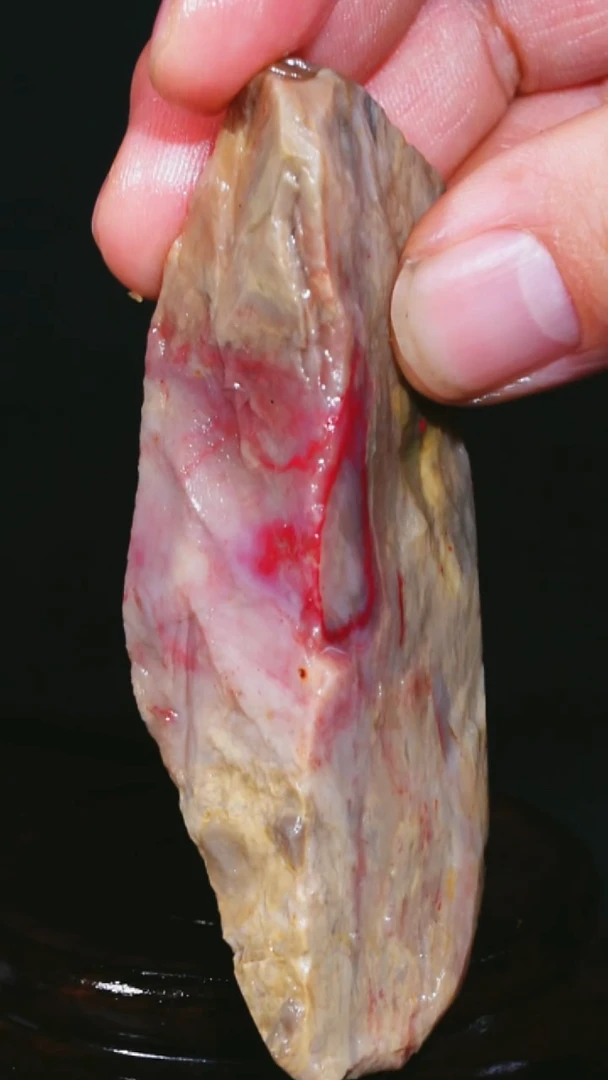 昌化石昌化鸡血石