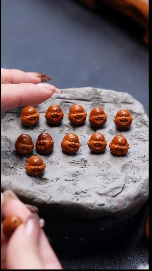 手串/手链橄榄核橄榄核*