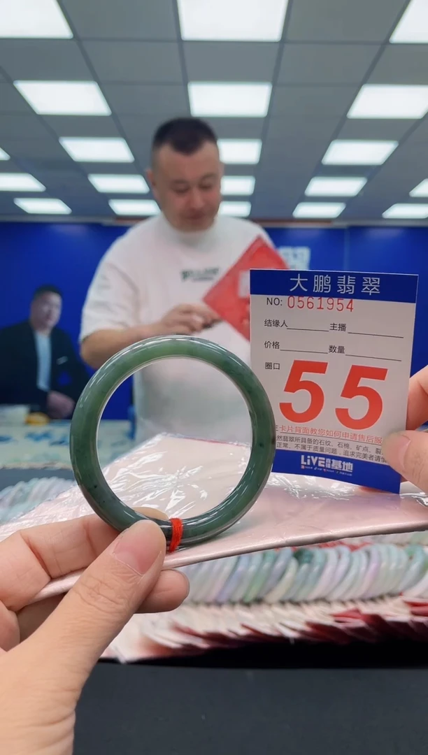 未镶嵌手镯翡翠AAAAAAAAA