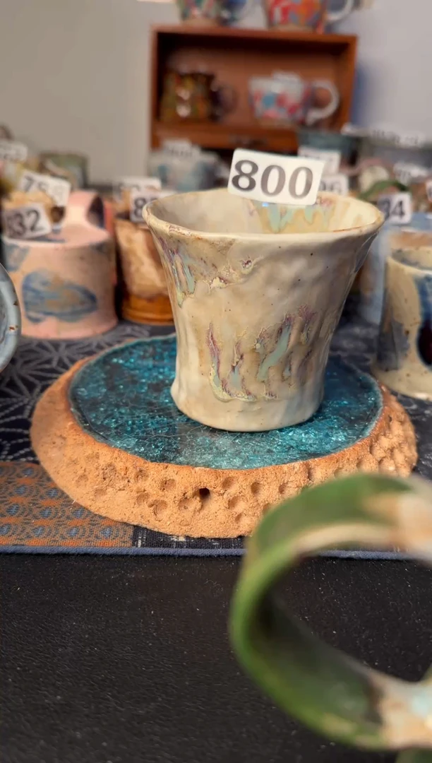 【闪购商品】800陶栀景德镇手工陶瓷