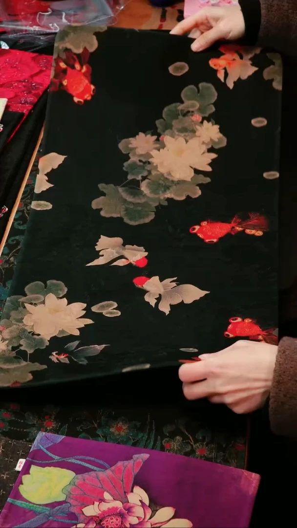 【闪购商品】摆件別具一閣布藝尺寸65+33