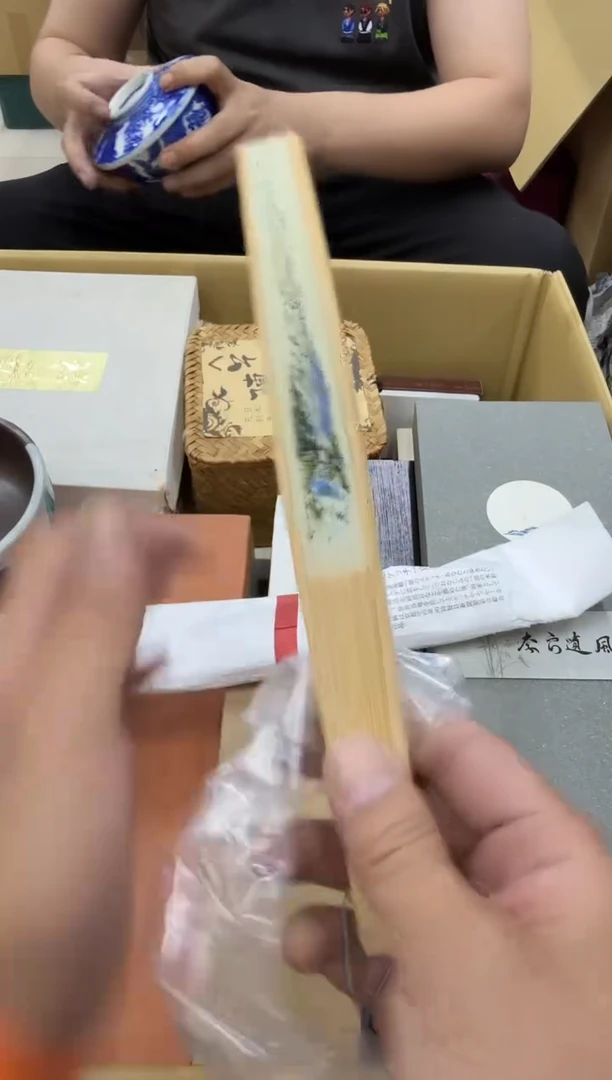 琉璃手工艺品自*丰31