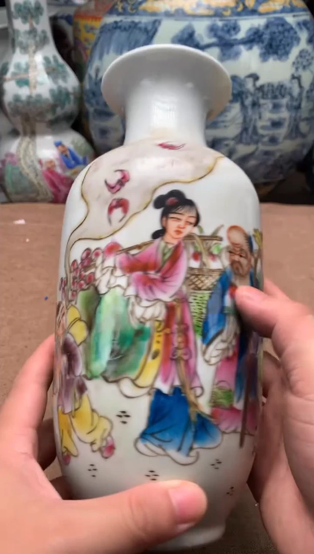 摆件旧藏瓷器旧藏瓷器
