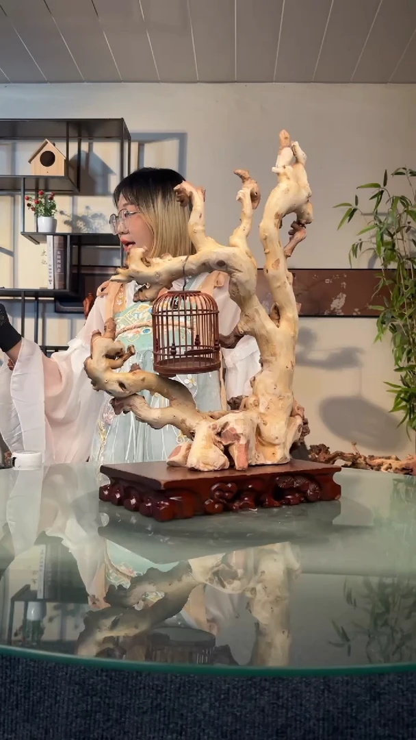 木微*金丝红木217