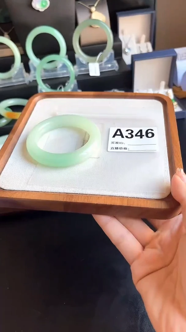 非金属无两*妈时尚手镯346