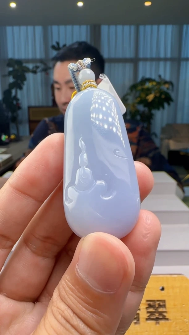 颈饰未镶嵌翡翠XM@@960Q3J20509