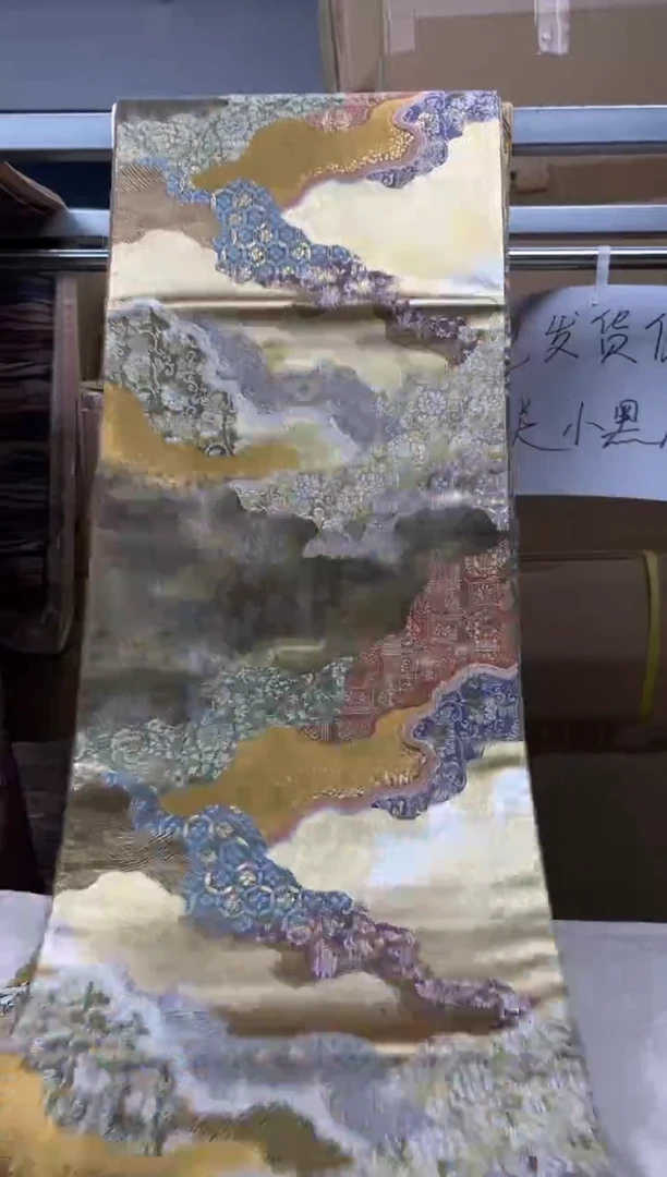 【闪购商品】织绣精选红红火火大吉大利