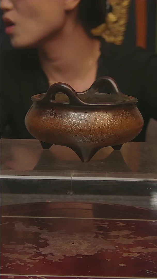 铜杜*收藏摆件00001