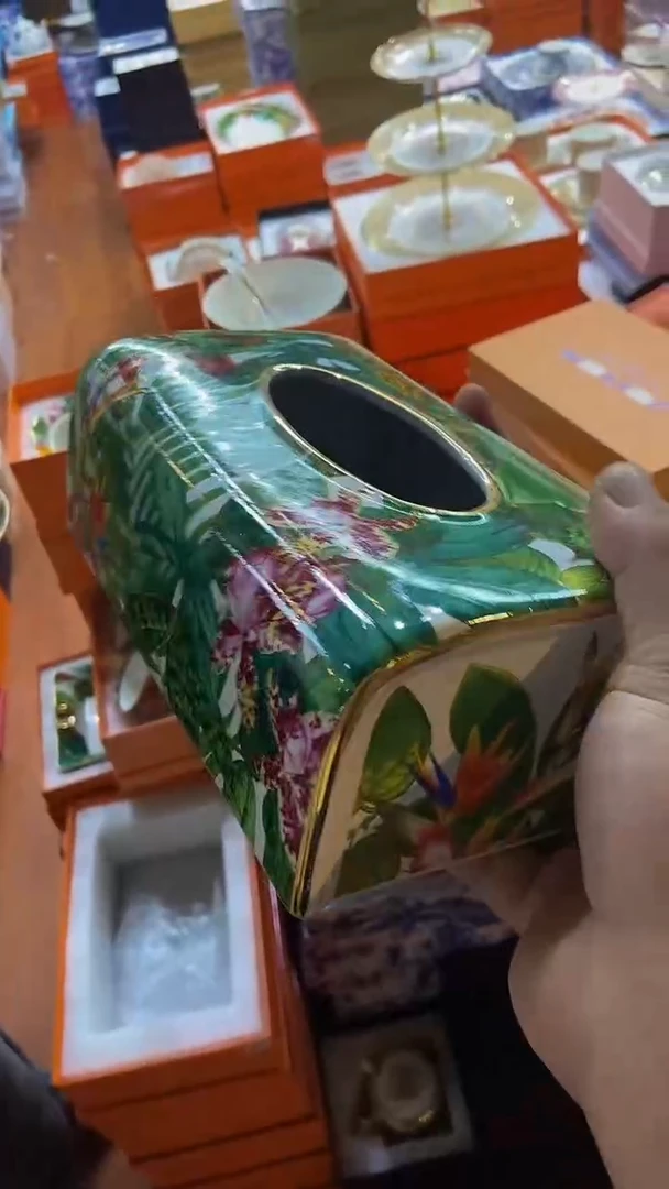 【闪购商品】鸿辉家品牌瓷器，京东包邮！