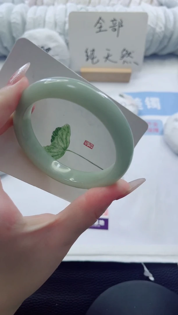 未镶嵌手镯石英质玉多样性发货A40