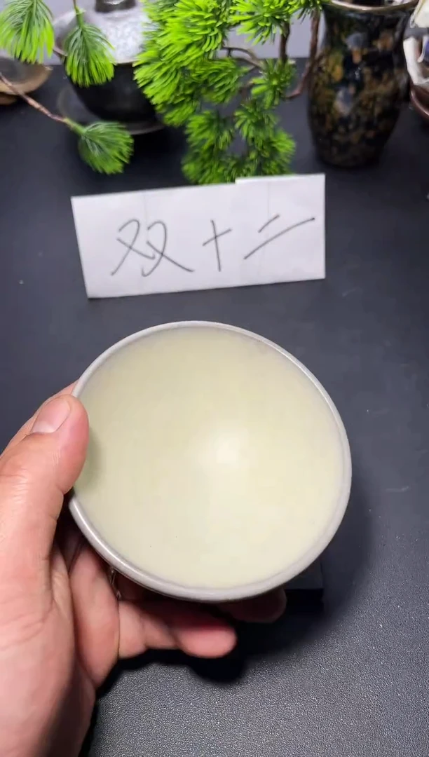 茶盏258叶紫建盏