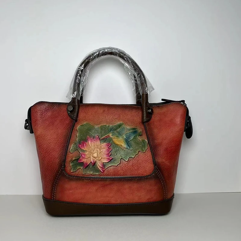 真皮男女士钱包头层牛皮单肩斜挂手拿包包钥匙包零钱包简约时尚款