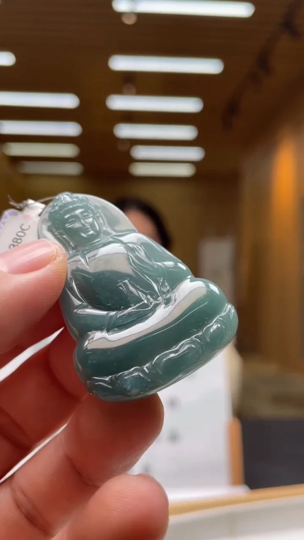 【闪购商品】定制翡翠未镶嵌********585