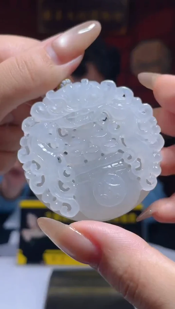 定制和田玉和田玉闪购链接定GS053