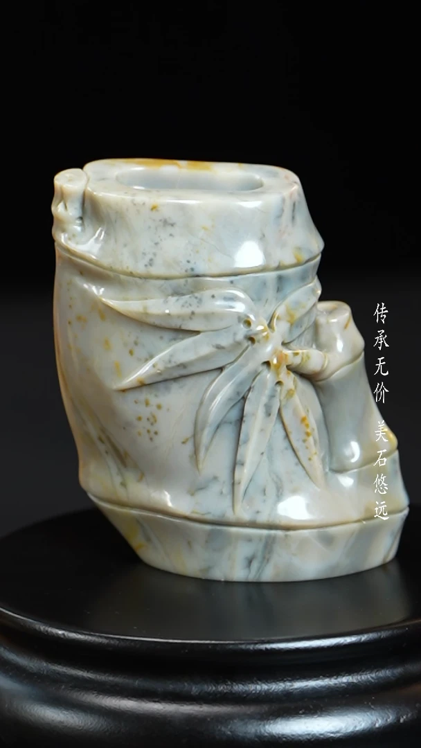 【闪购商品】昌化石田黄石彩冻石印章原石摆件