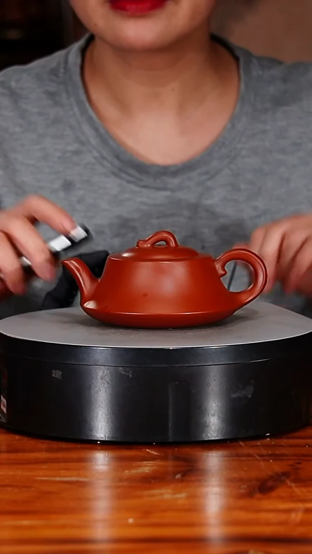 宜兴原矿紫砂壶茶壶200C