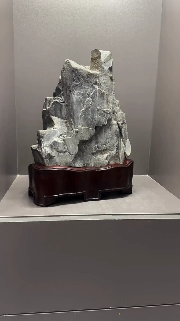 【闪购商品】其他灵璧石天然原石的