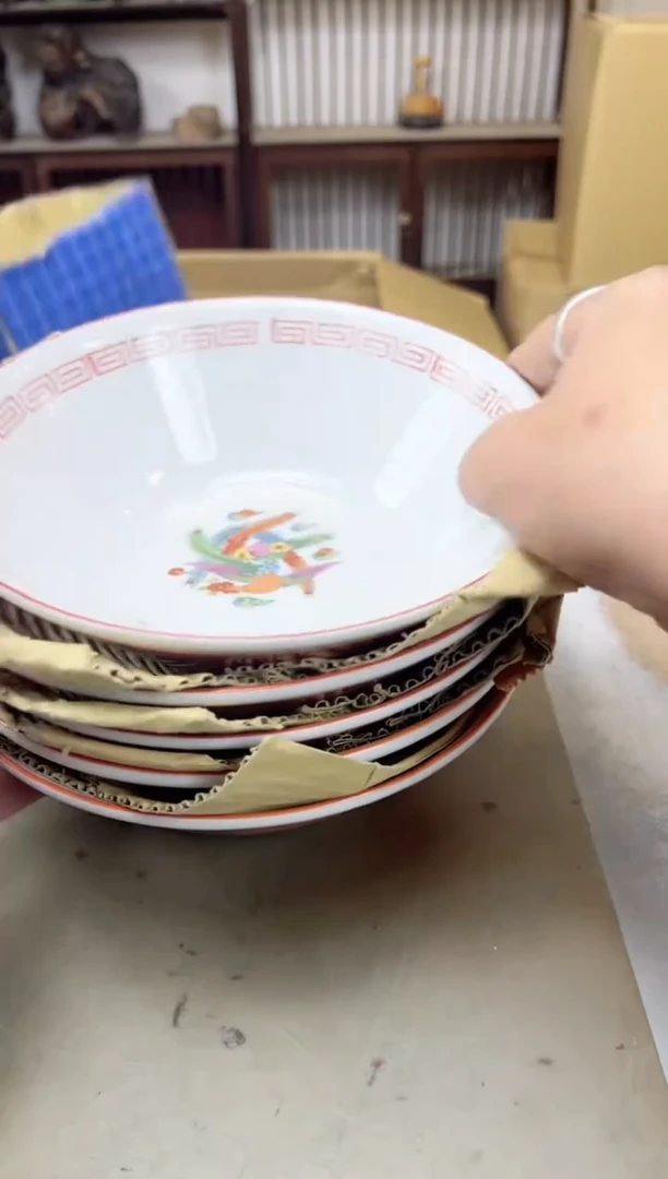 瓷片590聚宝缘海陶精选