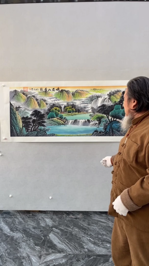 国画释天宇释天宇