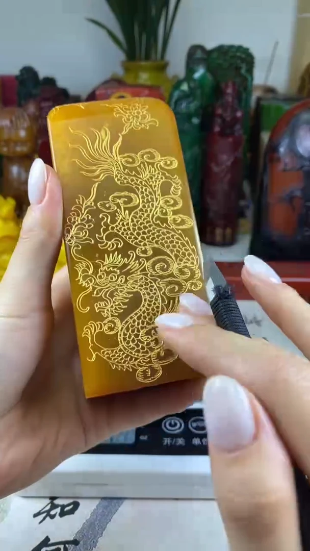 寿山石印石40寿山石