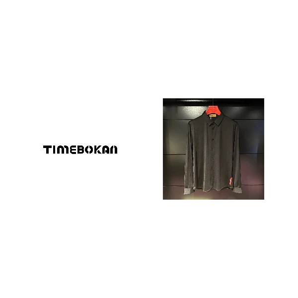 【官方正品】门店直发/未开售新款男衬衫-6833