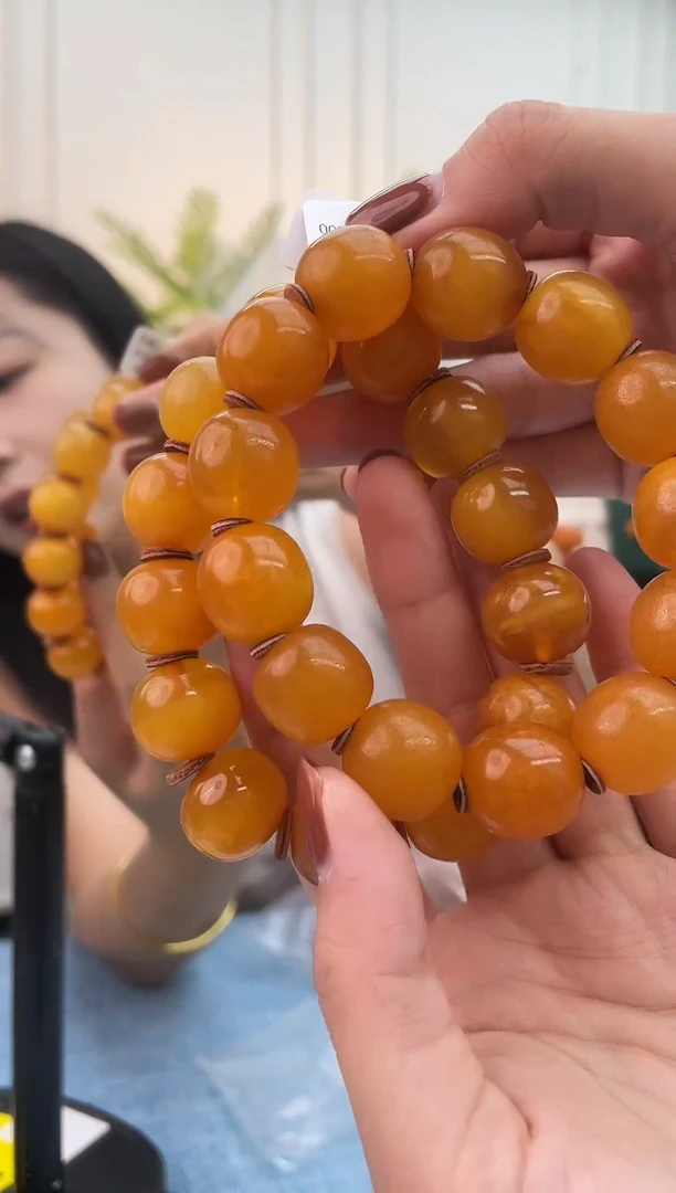 未镶嵌蜜蜡珠宝奇石034 16假一罚十多样性发其一