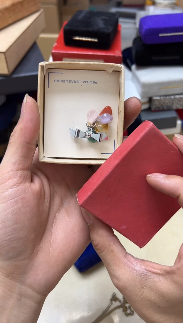 中古首饰默认微瑕2712