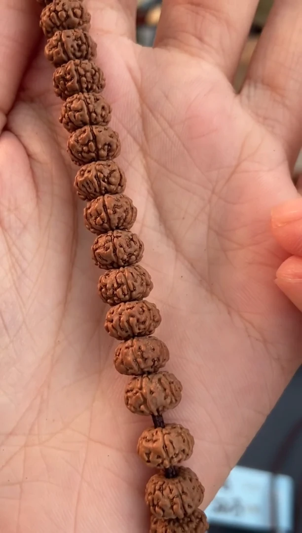 手串金刚菩提依***惯845六瓣老树王