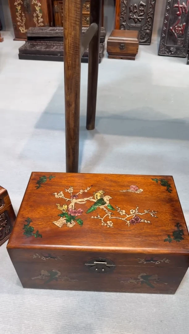 木花梨 大收纳箱40