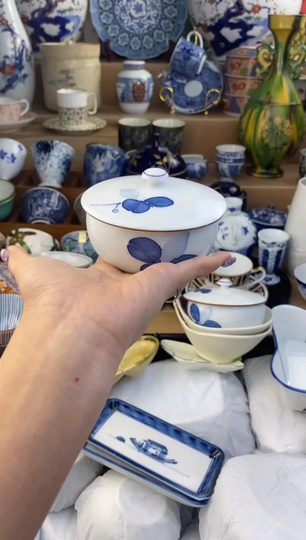 杯幸山瓷色工艺品品品品