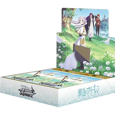 武士道WS黑白双翼 日文 芙莉莲补充包