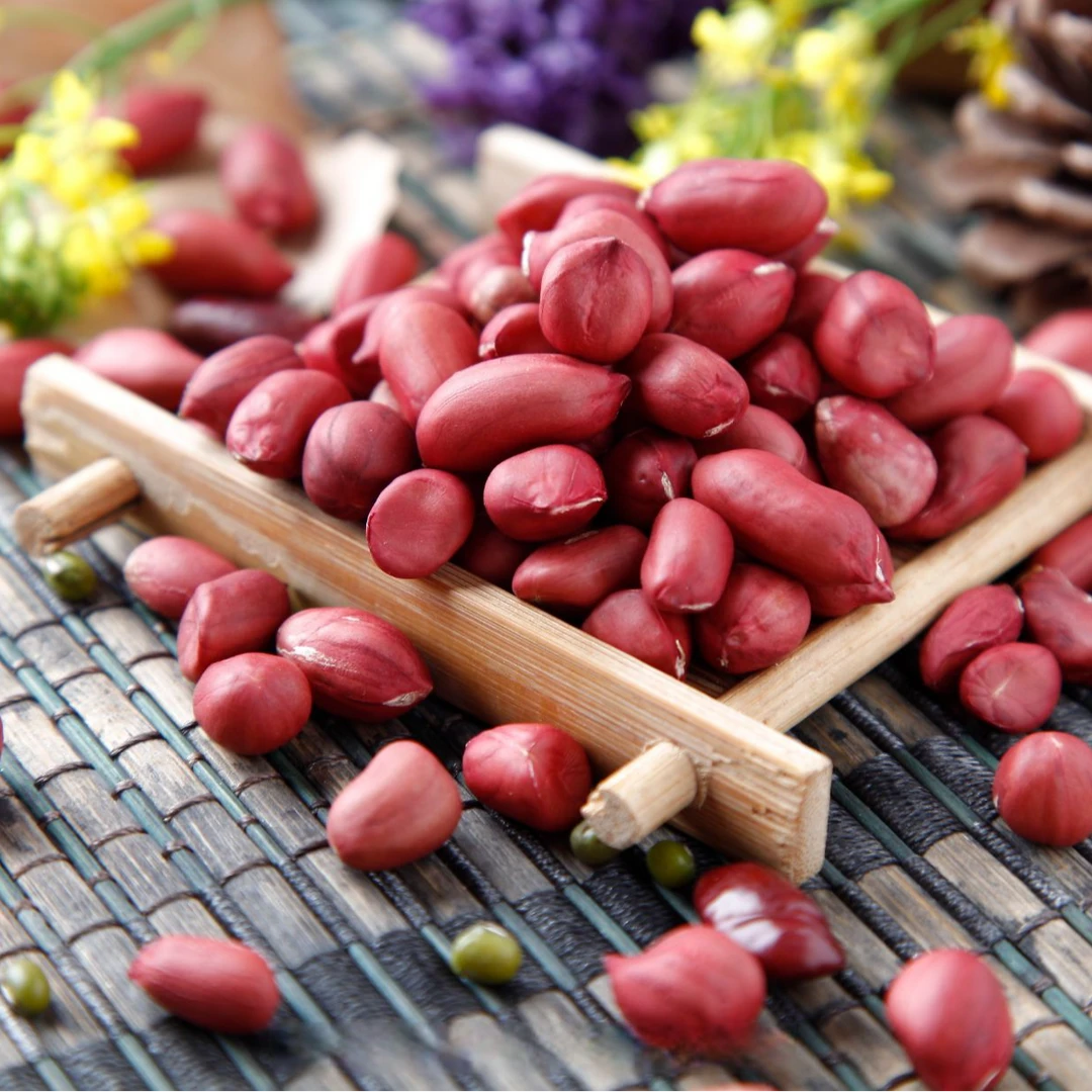 辟谷线上辅导（花生）