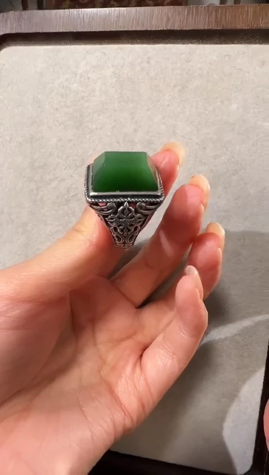 未镶嵌戒指和田玉11111111
