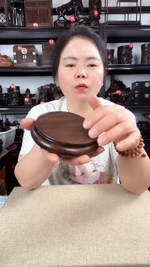 木新0005老李红木工艺品