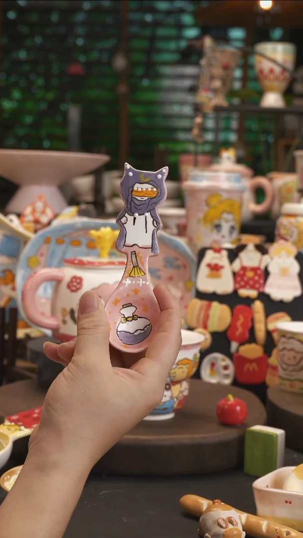 【原创设计】景德镇手绘陶瓷