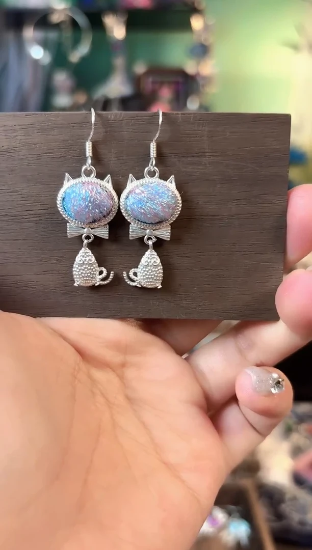 织绣彩云南阁非遗老绣饰品514