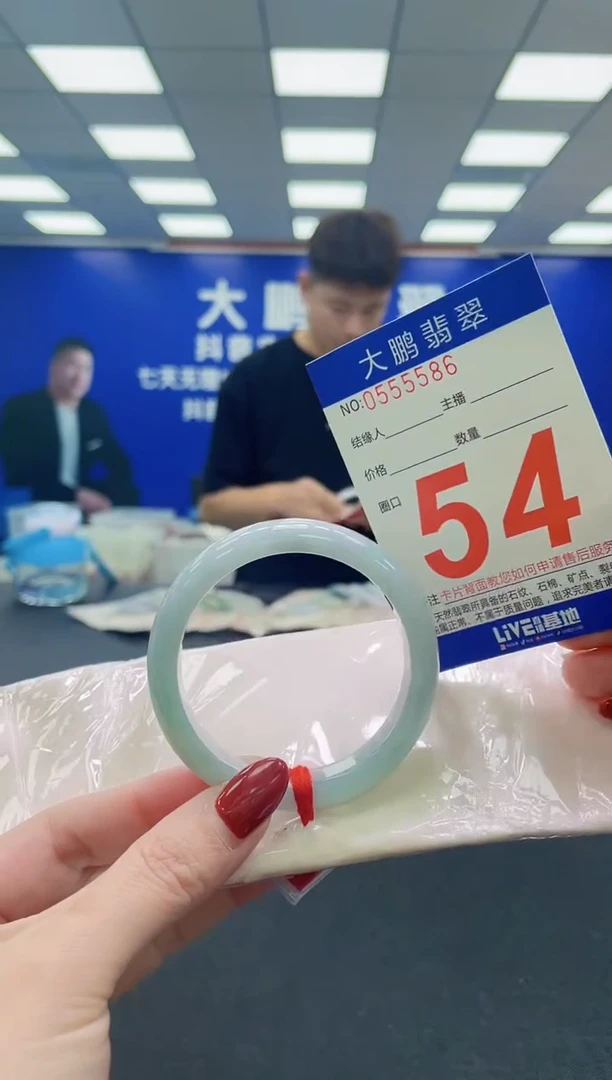 未镶嵌手镯翡翠AAAAAAAAA