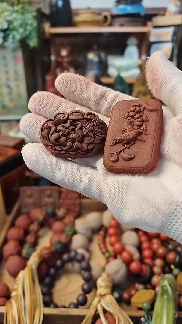 【闪购商品】蝴蝶香香牌一对一对