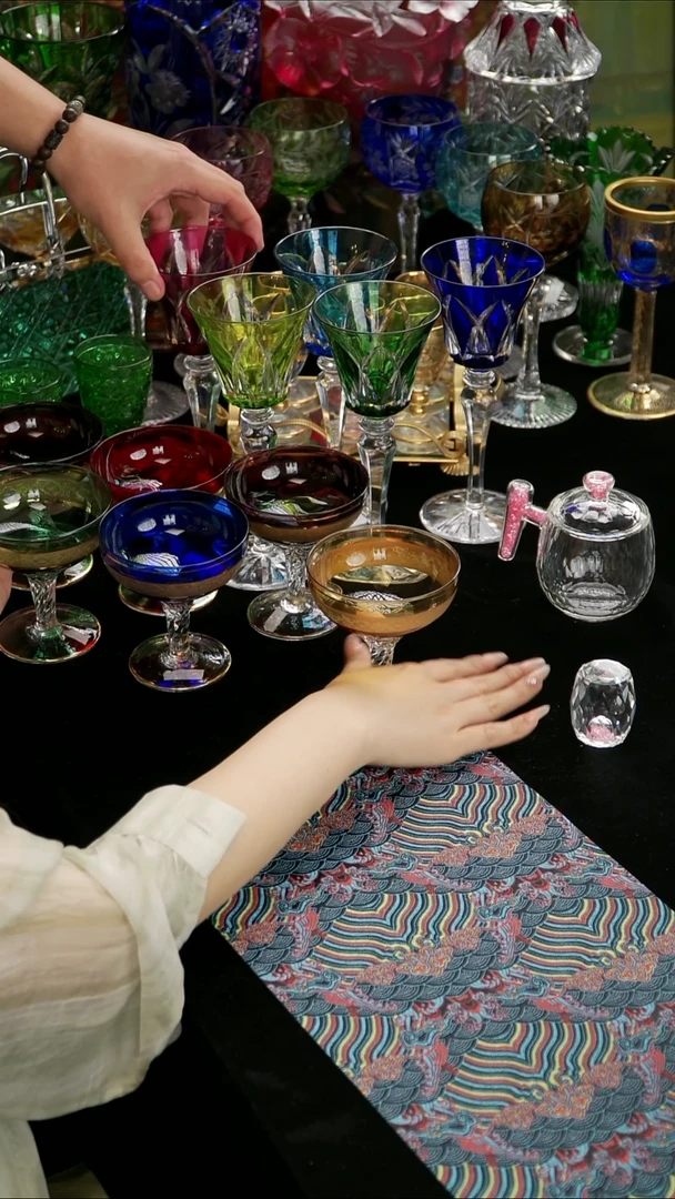 其他米多家中古美物 如图所示 74  6只