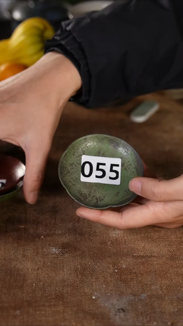 055景德镇{立梦陶}手作同款