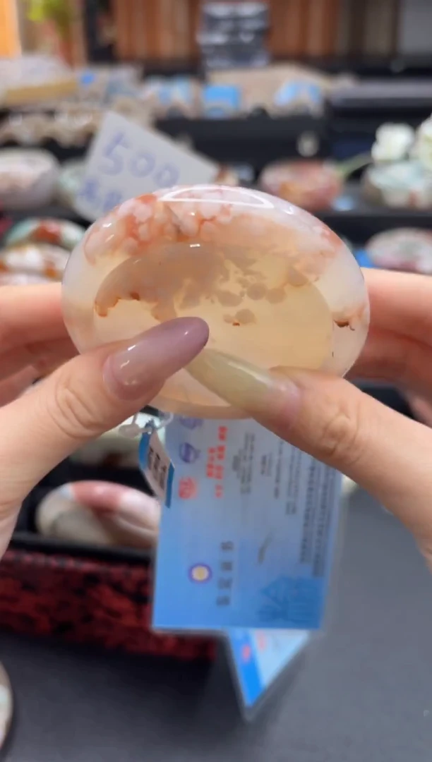 未镶嵌手镯石英质玉C457(56圈赠送镯心)