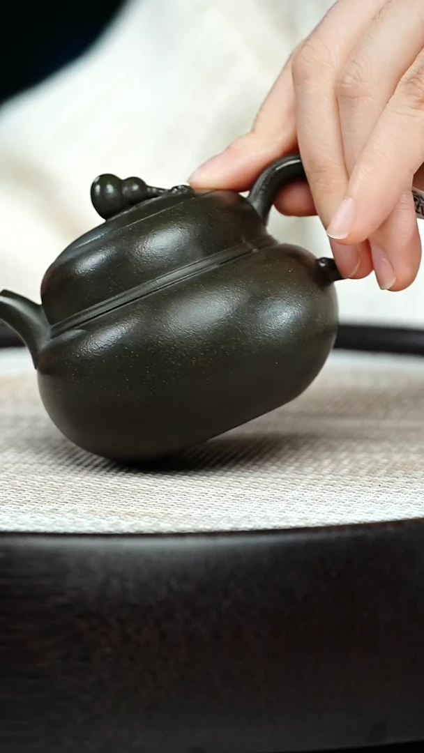 福禄（中）-老天青-140cc