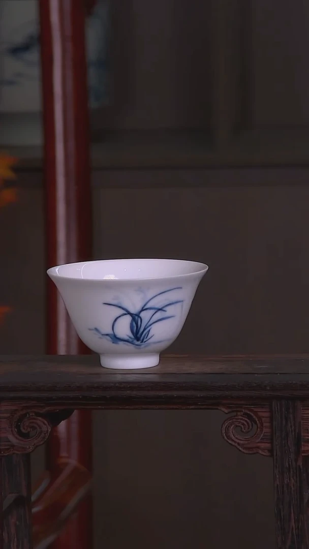 摆件陶瓷杯子SG009