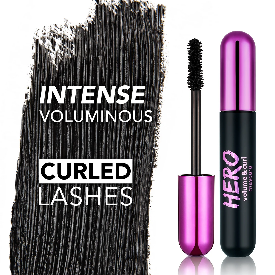 【FLORMAR】浓密卷翘睫毛膏