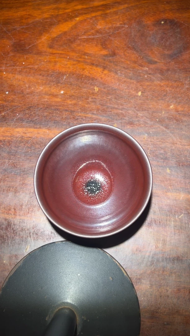 茶盏三国十省国正工-吴志勇老师作品