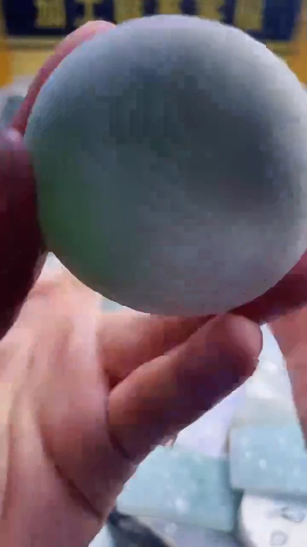 翡翠未镶嵌颈饰翡翠957