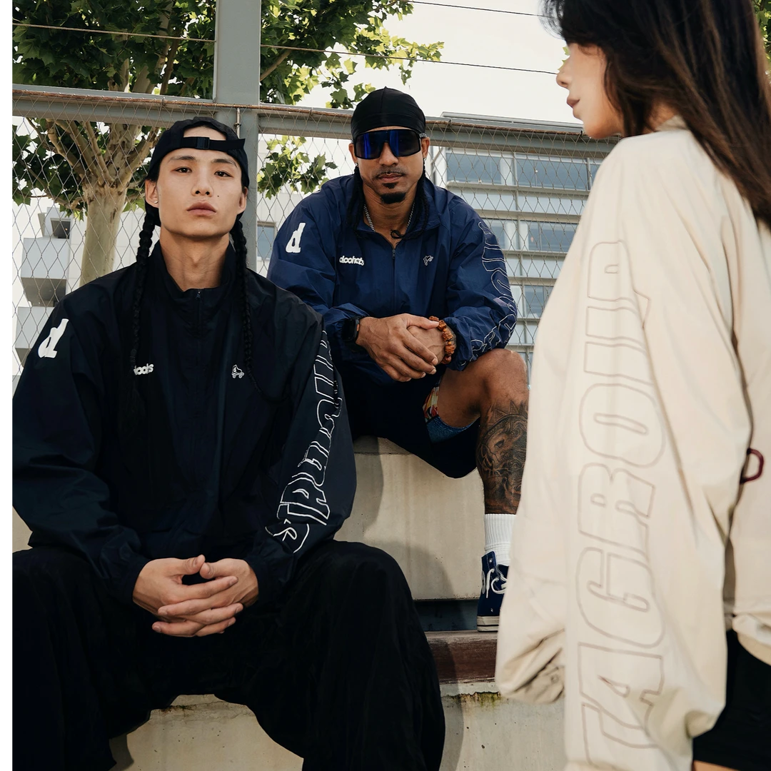 STAHOODSTA2025秋季DOOHATS可收纳皮肤衣宽松外套